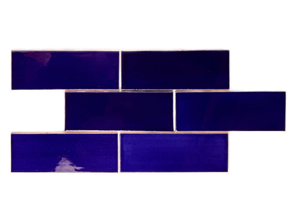 Royal Blue 3"x8"