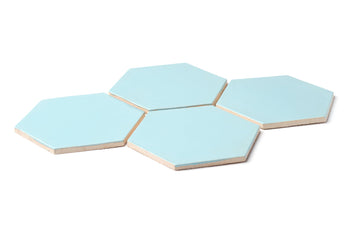 Large Hexagon - 45W My Blue Heaven