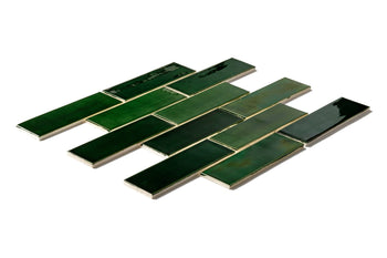 2"x6" Subway Tile - 47 Vermont Pine