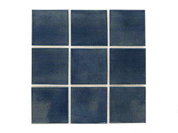 4"x4" Subway Tile - 1013 Denim