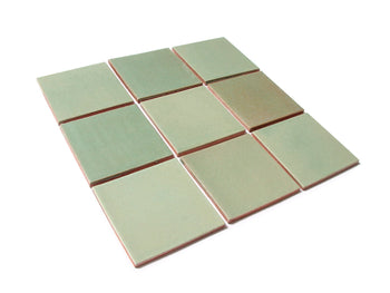 4"x4" Subway Tile - 123R Patina