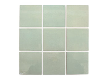 4"x4" Subway Tile - 214 Coastal Breeze
