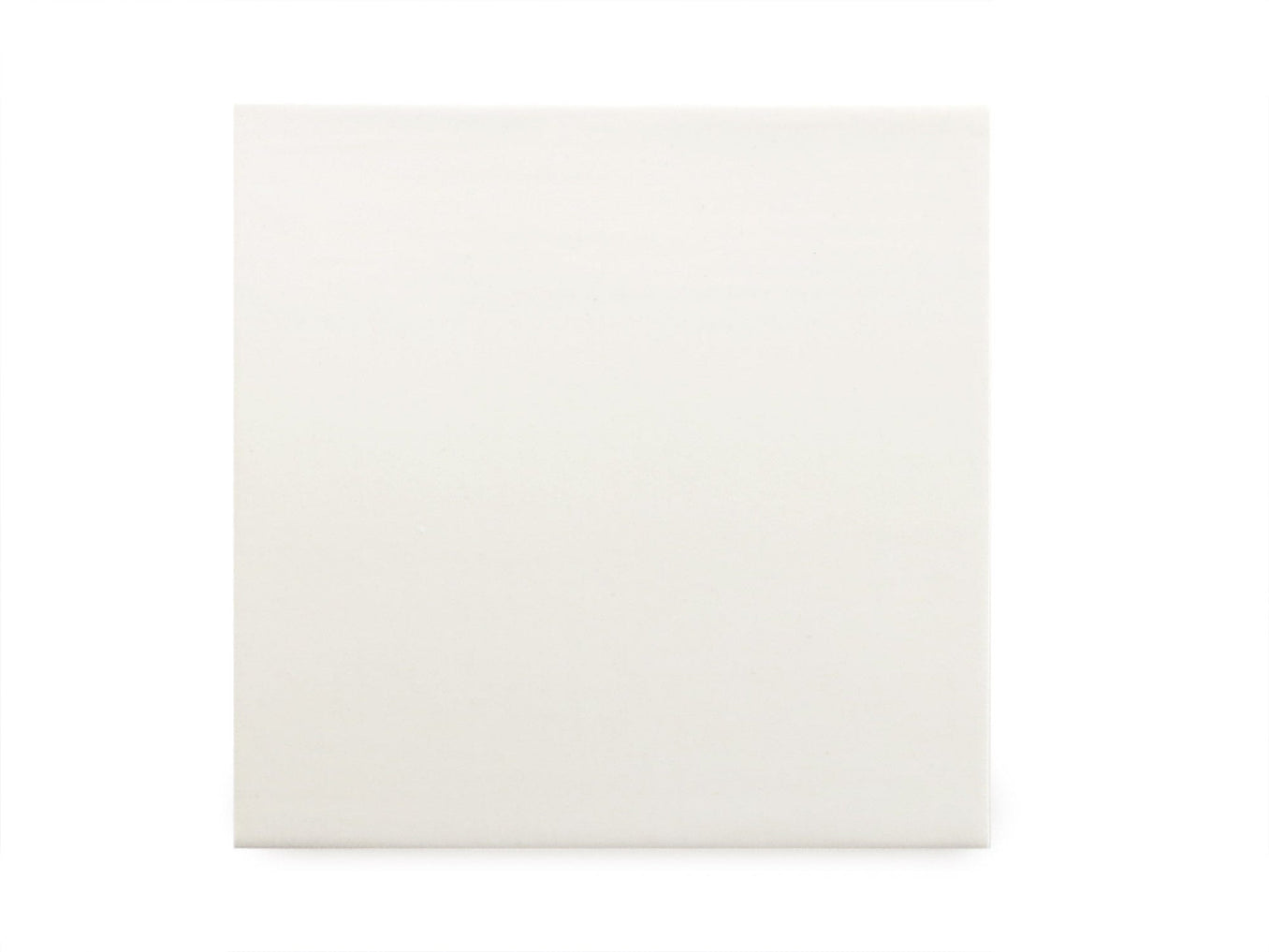 4x4 Subway Tile Marshmallow
