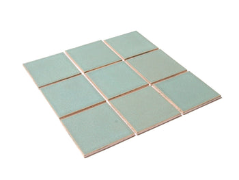 4"x4" Subway Tile - 913 Old Copper