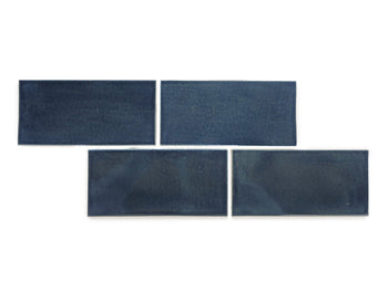 4"x8" Subway Tile - 1013 Denim