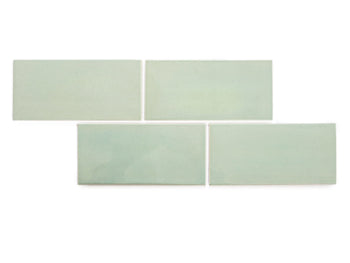 4"x8" Subway Tile - 214 Coastal Breeze