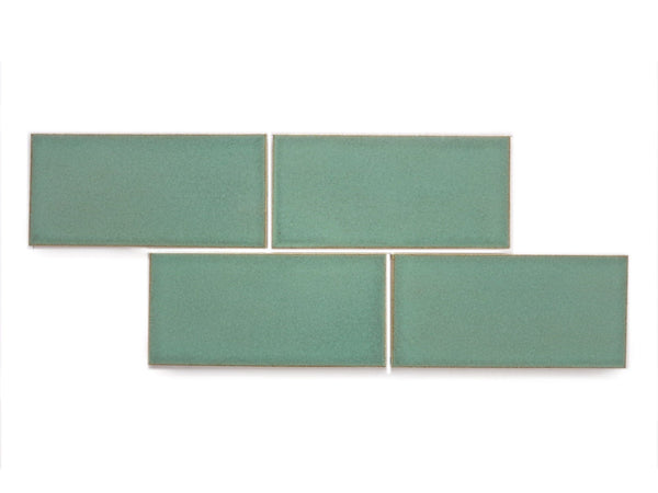 4x8 Subway Tile Old Copper