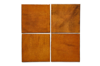 6"x6" Subway Tile - 65W Amber