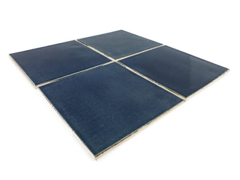 6"x6" Subway Tile - 1013 Denim