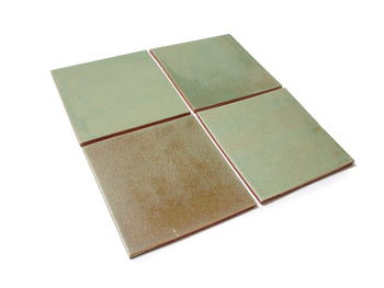 6"x6" Subway Tile - 123R Patina