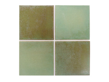 6"x6" Subway Tile - 123R Patina