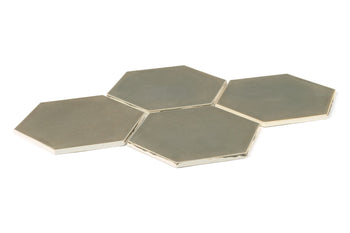 Large Hexagon - 911 Star Dust