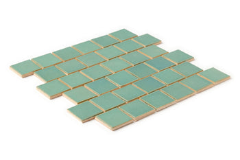 2"x2" Staggered Pattern - 913 Old Copper