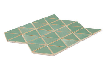 Small Triangles - 913 Old Copper