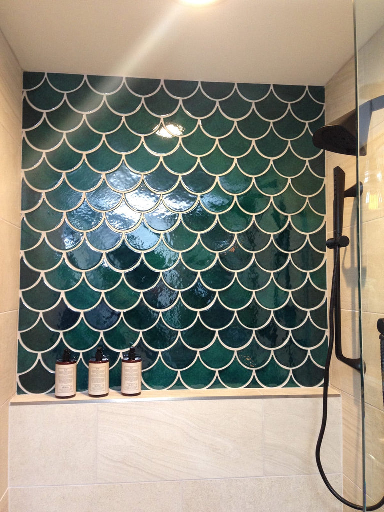 How to Fish Scale Your Home (the Moroccan Tile Way) – Mercury
