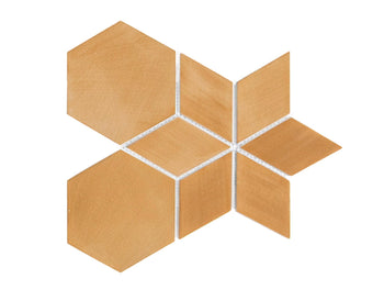 Geo-Star Pattern - 205 Cider