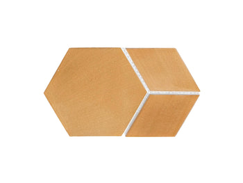 Geo-Star Pattern - 205 Cider