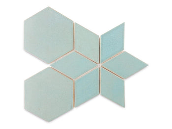 Geo-Star Pattern - 913 Old Copper