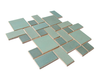 Large Craftsman Squares - 913 Old Copper