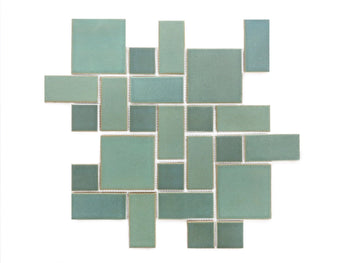 Large Craftsman Squares - 913 Old Copper