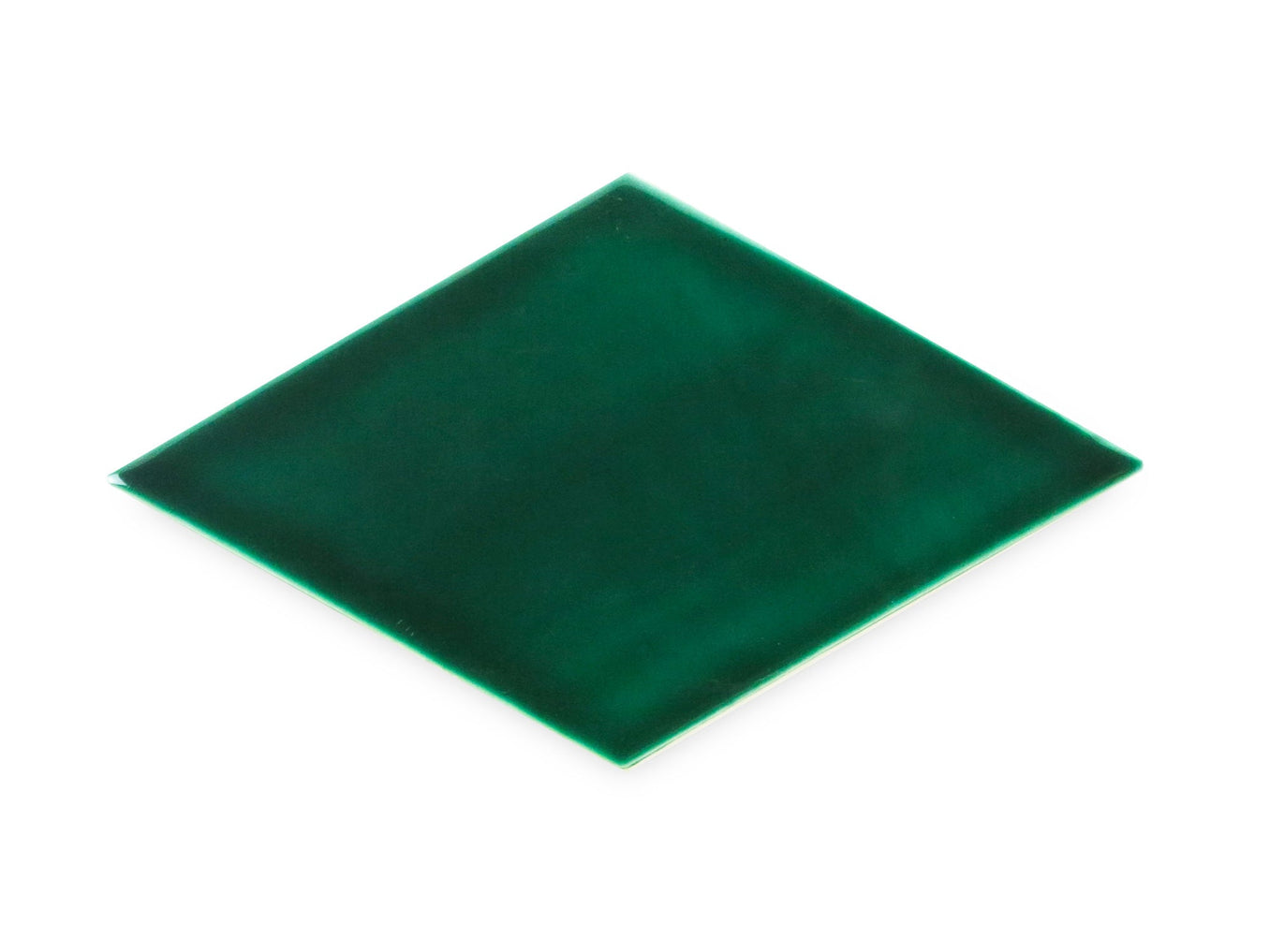 Large Cube Diamonds - 75 Emerald