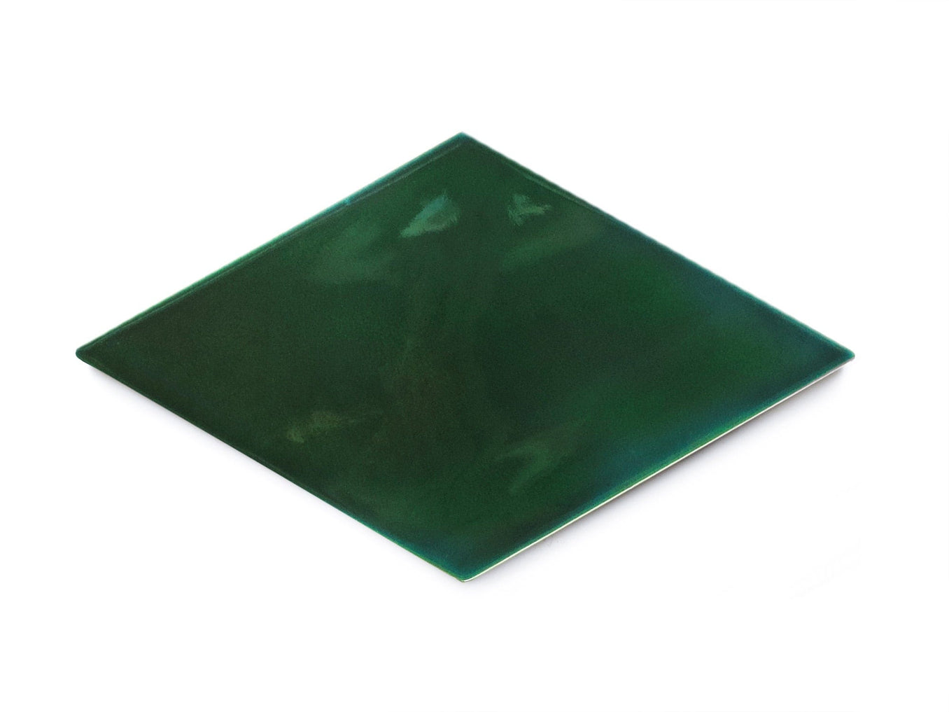 Large Diamonds- Green