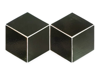 Large Cube Diamonds - Onyx Blend