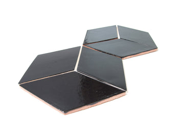 Large Cube Diamonds - Onyx Blend