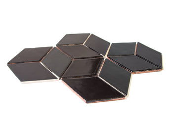 Medium Cube Diamonds - Onyx Blend