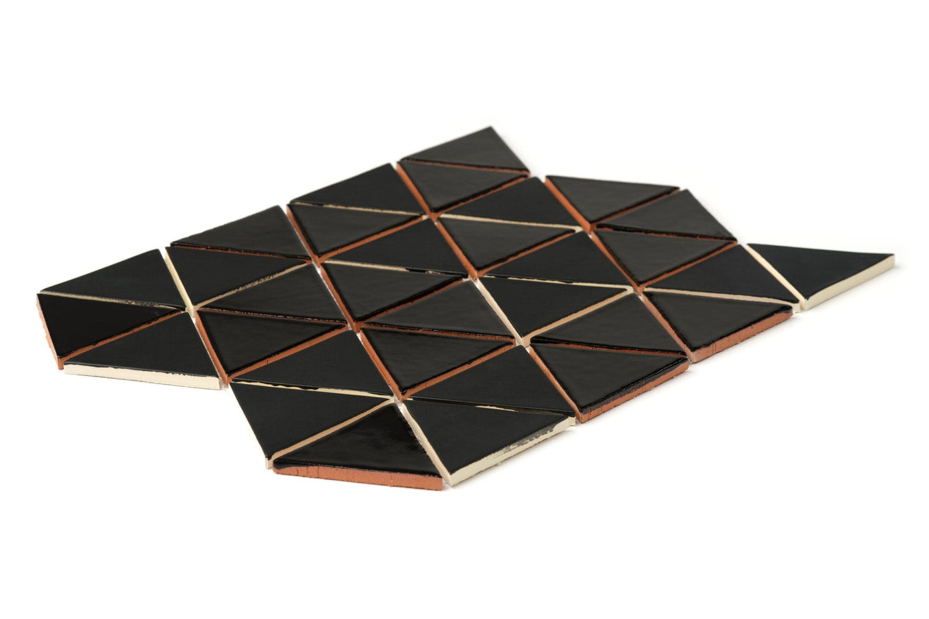 Small Triangle - Onyx Blend