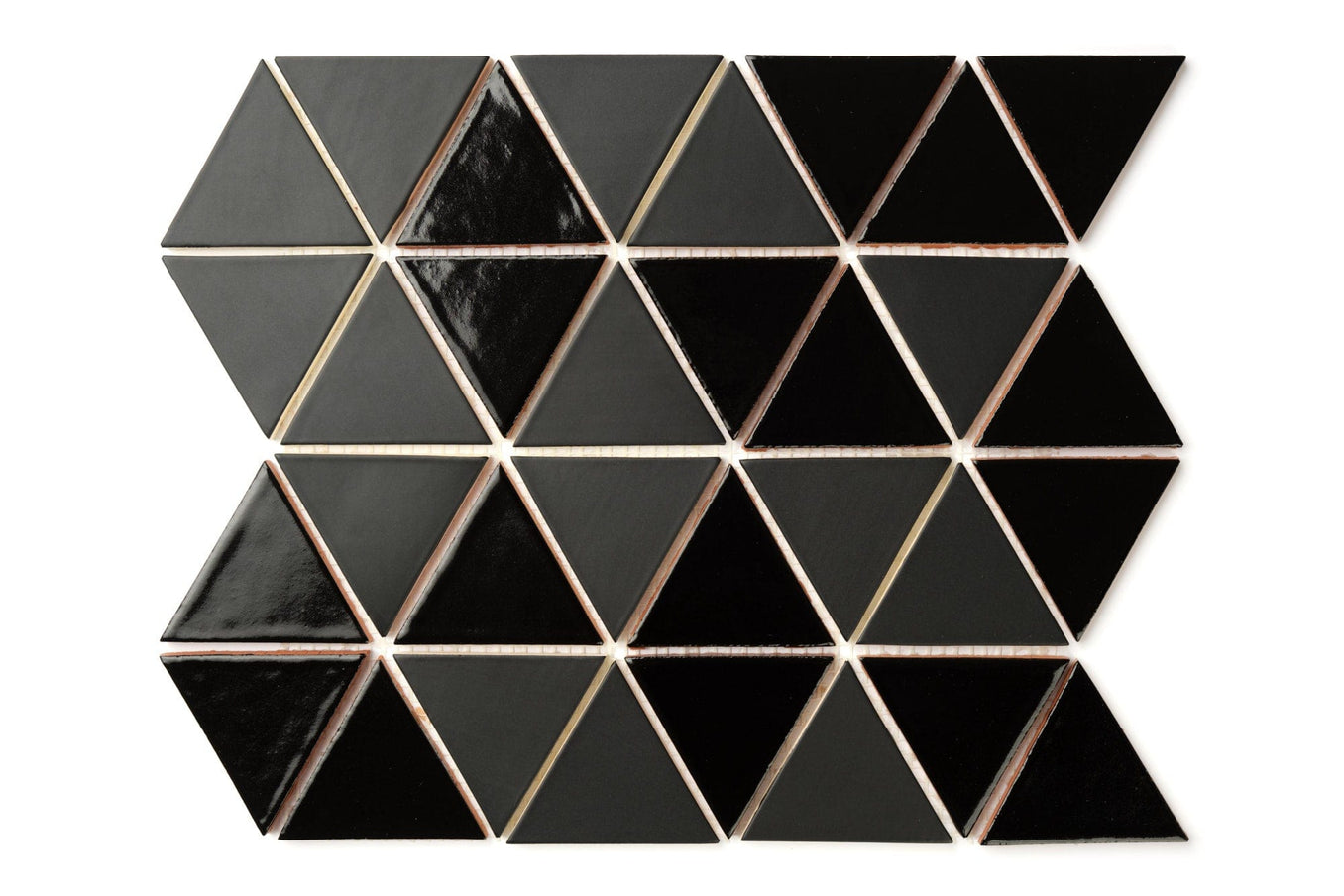 Small Triangle - Onyx Blend