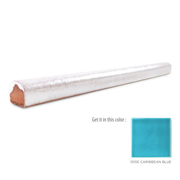 Pencil Liner Trim 1015E Caribbean Blue