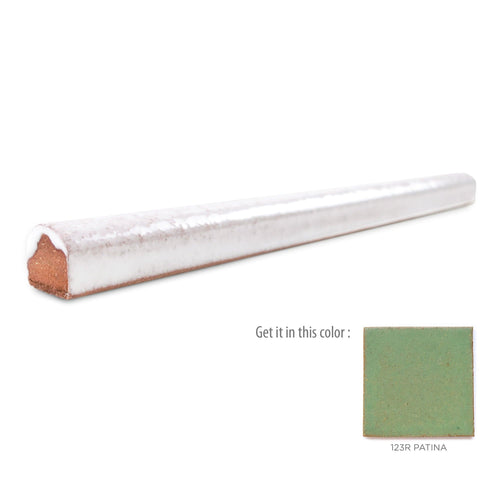 pencil liner tile 123R Patina