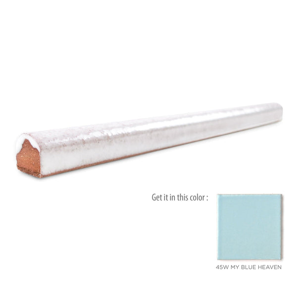 Pencil Liner Trim 45W My Blue Heaven