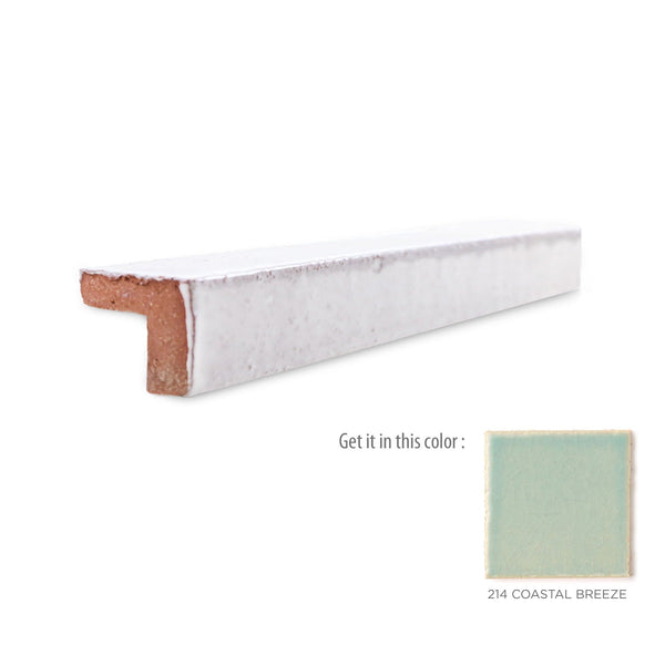 v cap trim tile - 214 coastal breeze