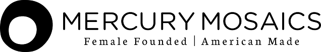Mercury Mosaics logo