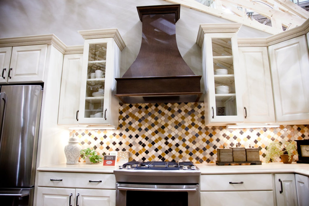 Moroccan-Inspired Tile for your Kitchen