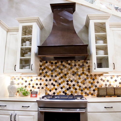 Moroccan-Inspired Tile for your Kitchen