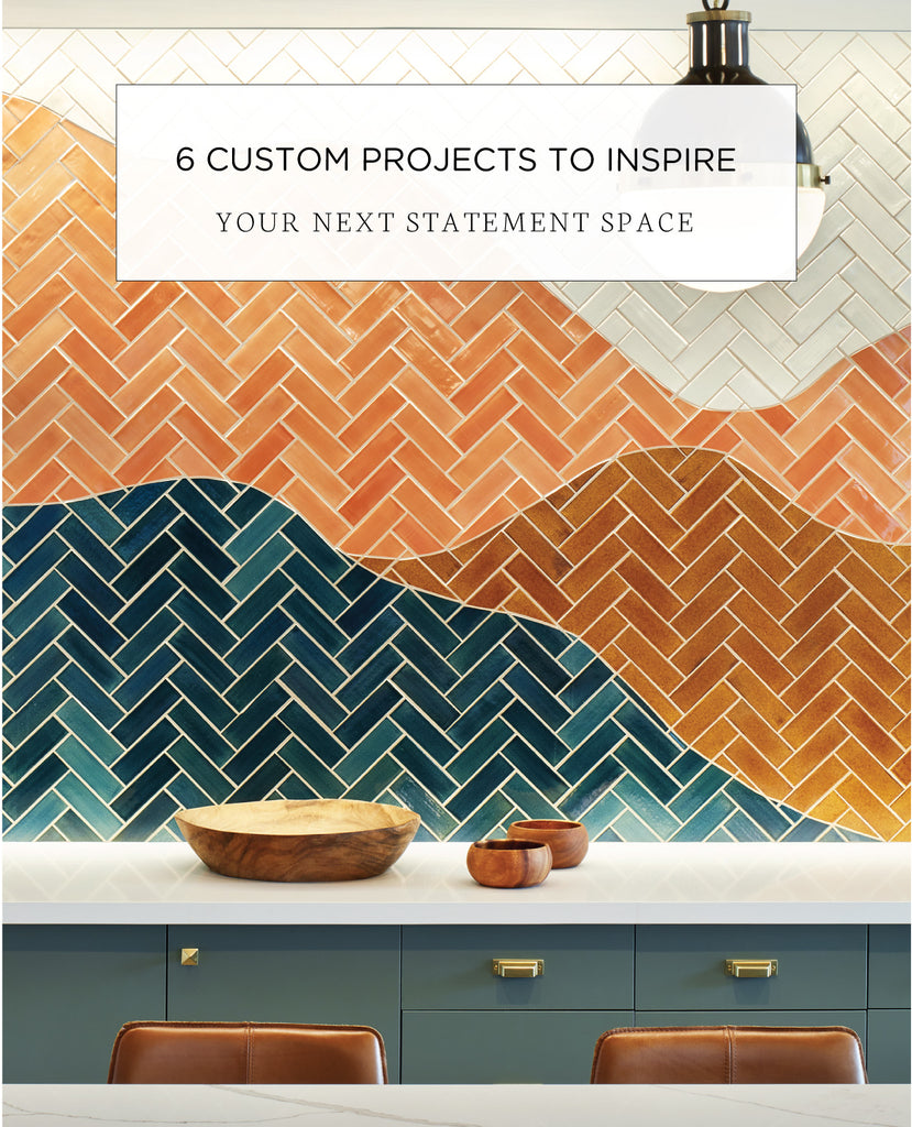 6 Custom Projects to Inspire your Next Statement Space – Mercury