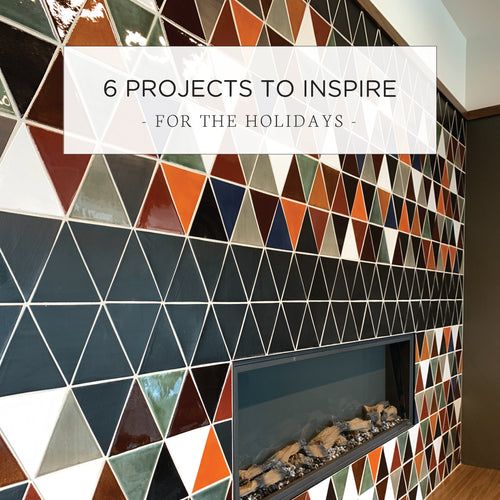 6 Projects to Inspire For the Holidays