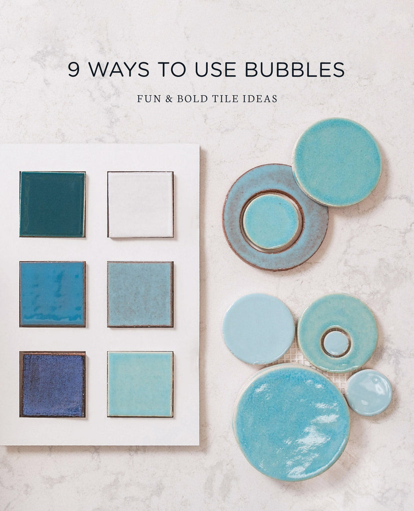 9 Ways to Use Bubbles