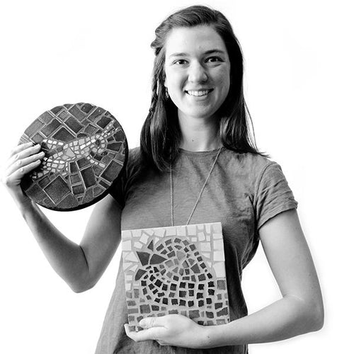 Meet a Mercury Mosaics Tile Elf: Ann