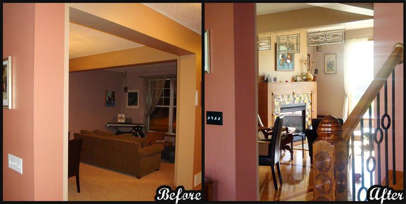 Mission Style Accomplished