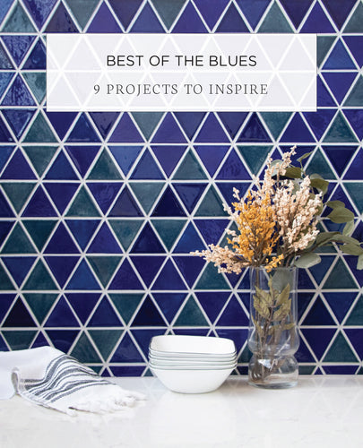 Best of the Blues: 9 Projects to Inspire