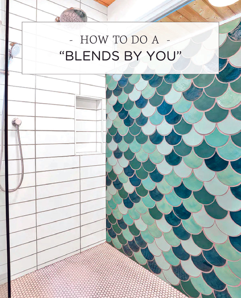 How To Do A “Blends by You”