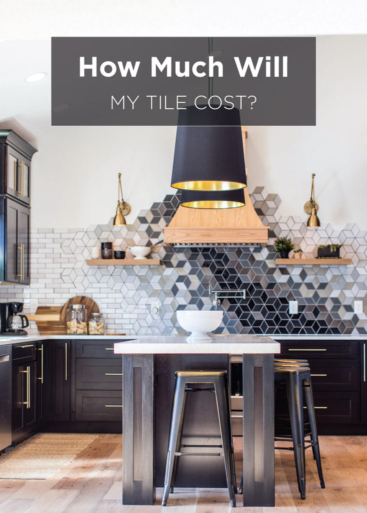 How Much Will My Tile Cost?