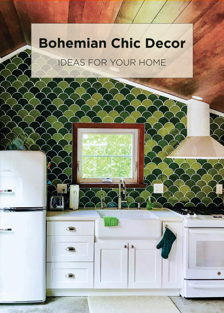 Bohemian Chic Decor Ideas for Your Home
