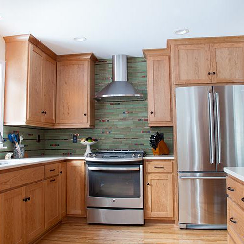 Mod Mosaics in Patina Perfection