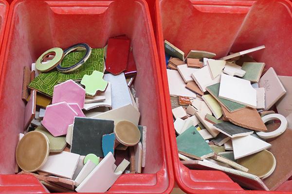 What's in a mosaic class?