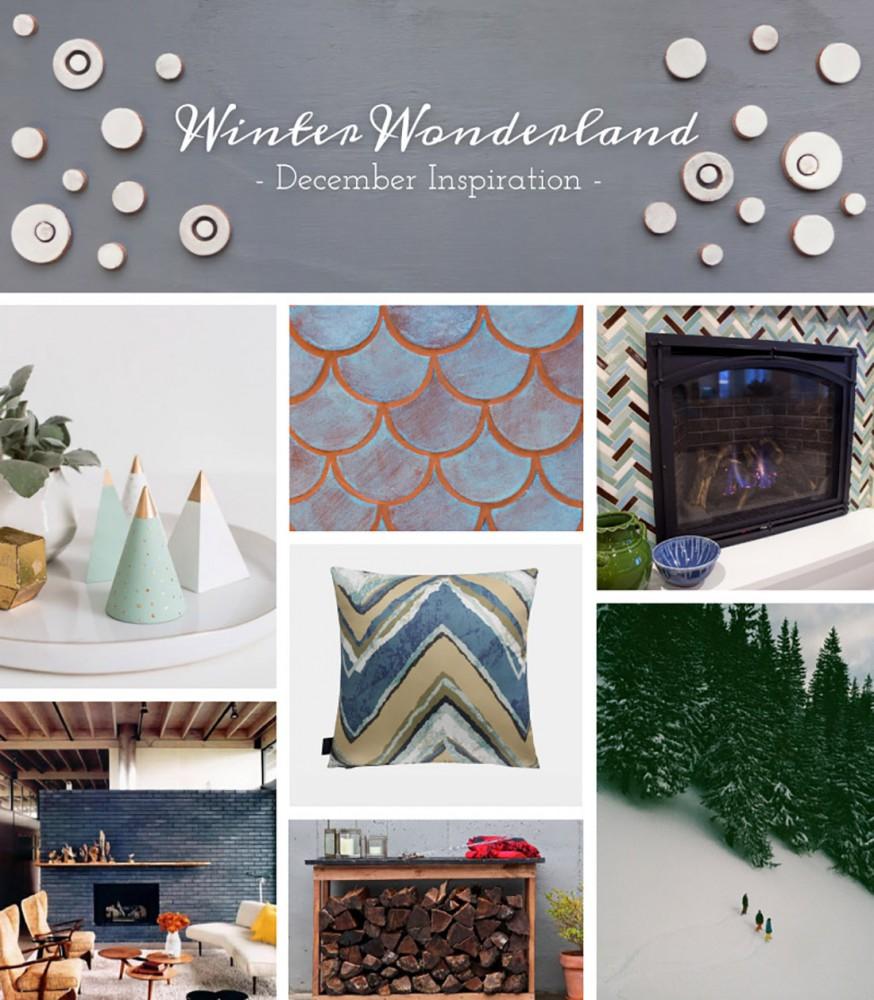 Winter Wonderland: December Inspiration